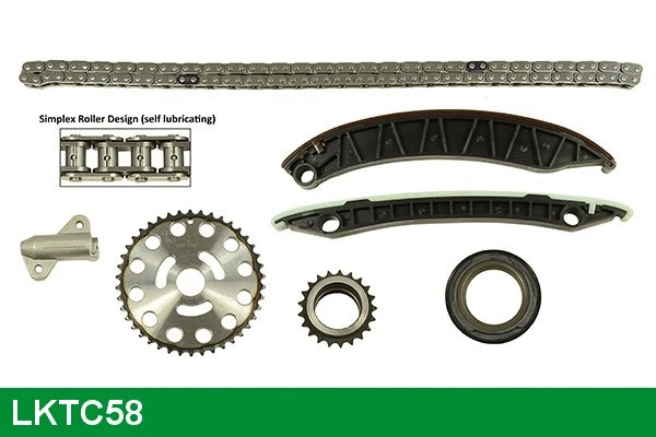 Timing Chain Kit (LKTC58)