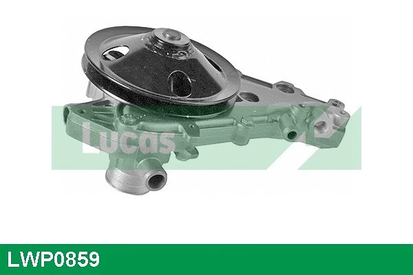 Water Pump, engine cooling (LWP0859)