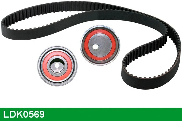 Timing Belt Kit (LDK0569)