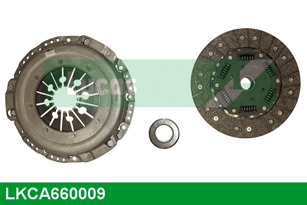 Clutch Kit (LKCA660009)