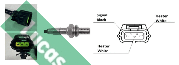 Lambda Sensor (LEB963)