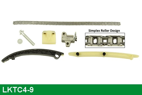 Timing Chain Kit (LKTC4-9)