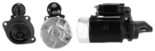 Starter (LRS02154)