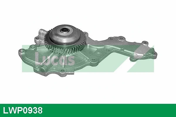 Water Pump, engine cooling (LWP0938)