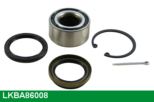 Wheel Bearing Kit (LKBA86008)