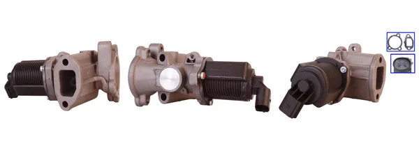 EGR Valve (LEV0016)