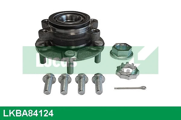 Wheel Bearing Kit (LKBA84124)