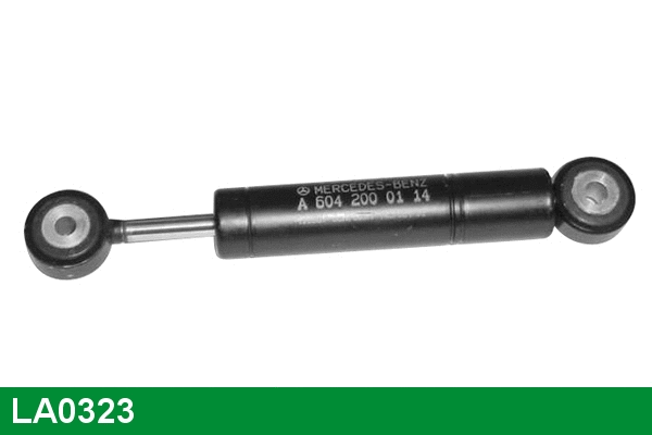 Belt Tensioner, V-ribbed belt (LA0323)