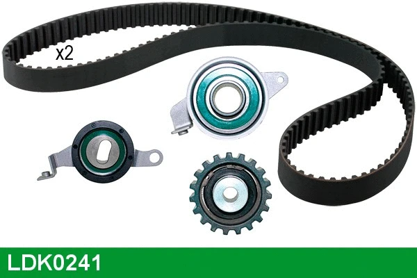 Timing Belt Kit (LDK0241)
