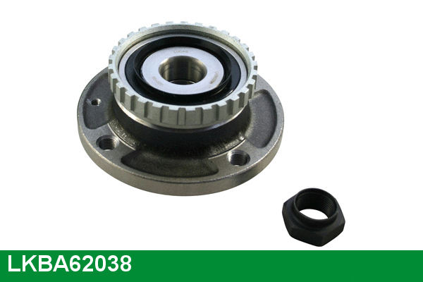 Wheel Bearing Kit (LKBA62038)