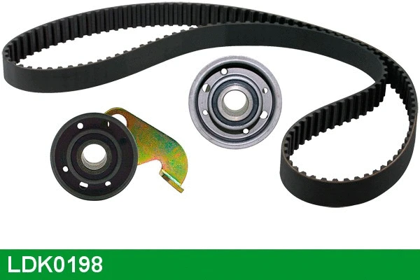 Timing Belt Kit (LDK0198)