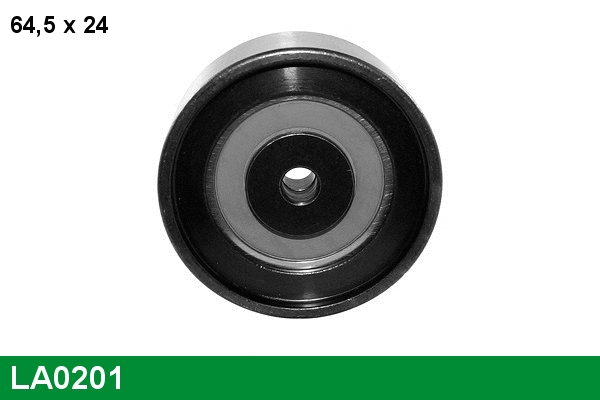 Belt Tensioner, V-ribbed belt (LA0201)