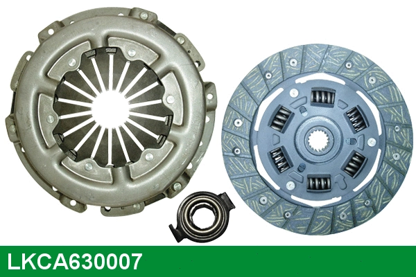 Clutch Kit (LKCA630007)