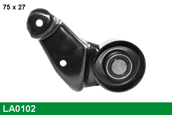 Belt Tensioner, V-ribbed belt (LA0102)