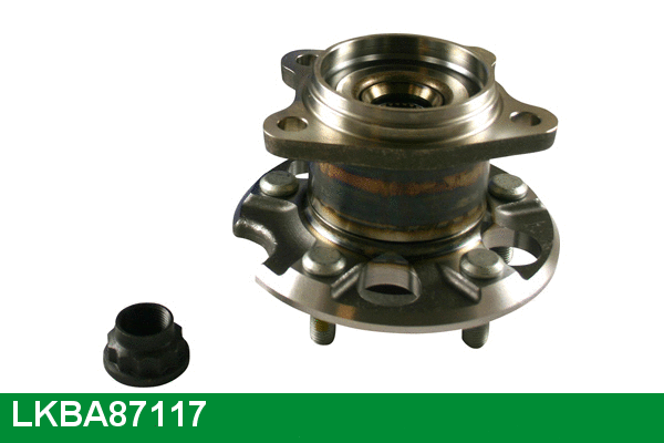 Wheel Bearing Kit (LKBA87117)
