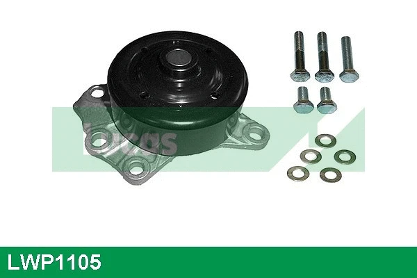 Water Pump, engine cooling (LWP1105)