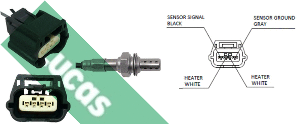 Lambda Sensor (LEB5403)