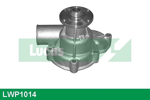 Water Pump, engine cooling (LWP1014)