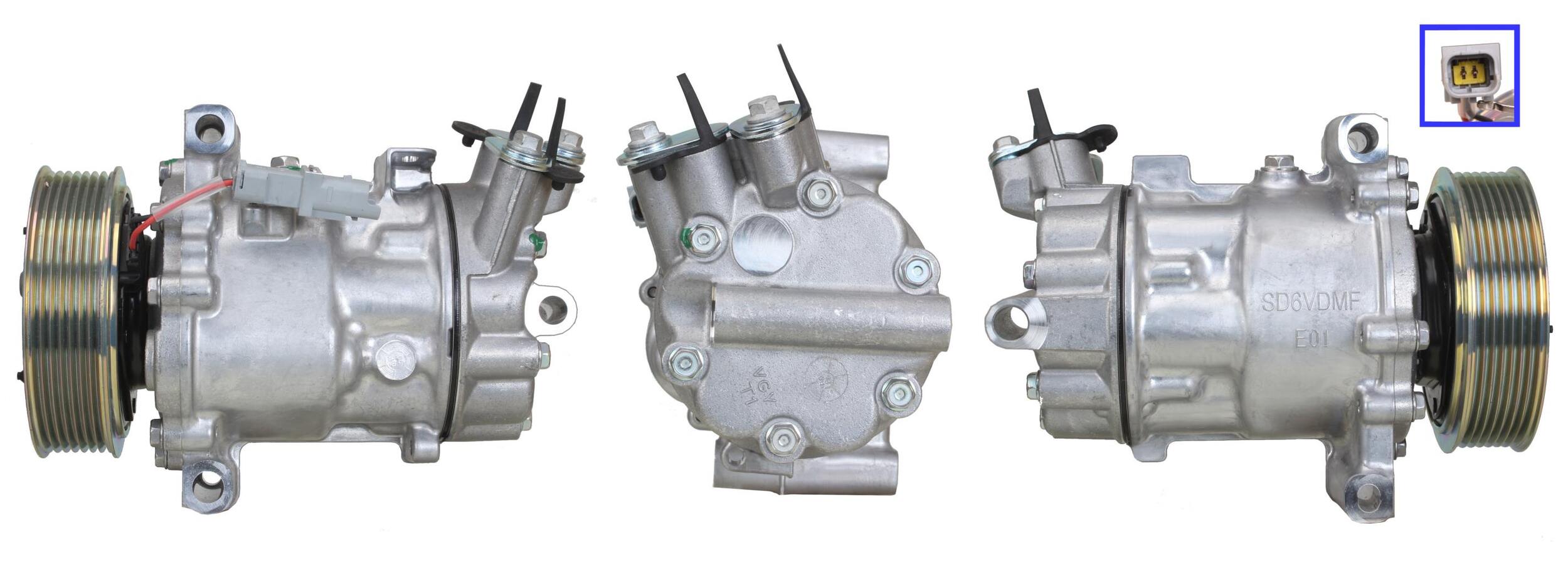 Compressor, air conditioning (ACP01555)