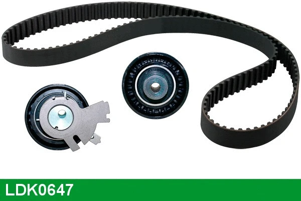 Timing Belt Kit (LDK0647)
