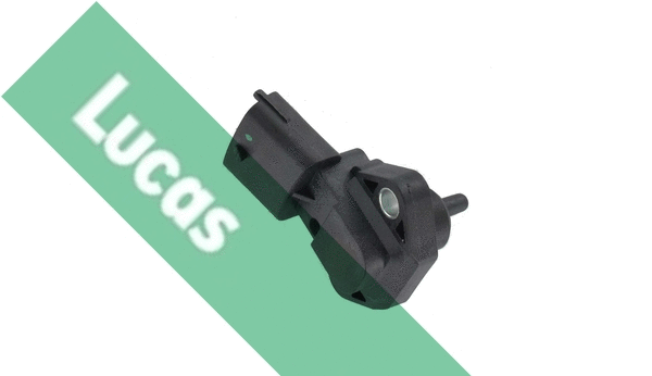 Sensor, boost pressure