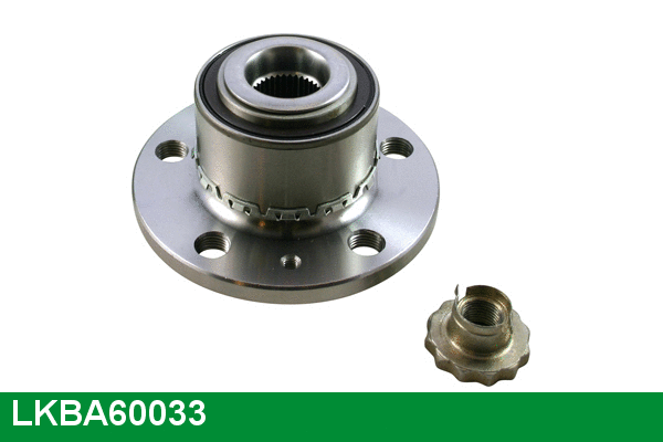 Wheel Bearing Kit (LKBA60033)
