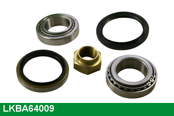 Wheel Bearing Kit (LKBA64009)