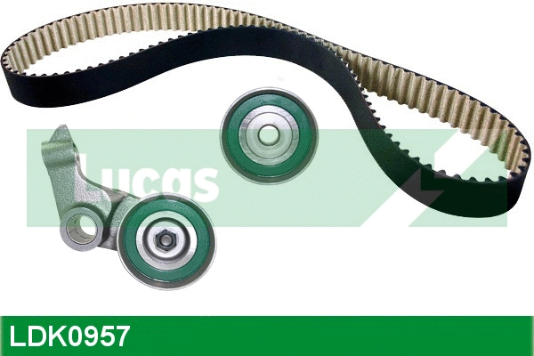 Timing Belt Kit (LDK0957)