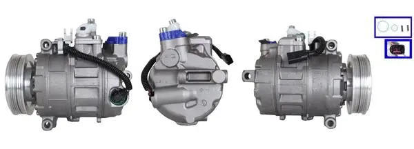 Compressor, air conditioning (ACP01417)