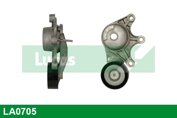 Belt Tensioner, V-ribbed belt (LA0705)