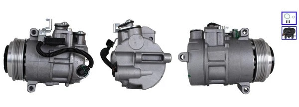 Compressor, air conditioning (ACP01306)