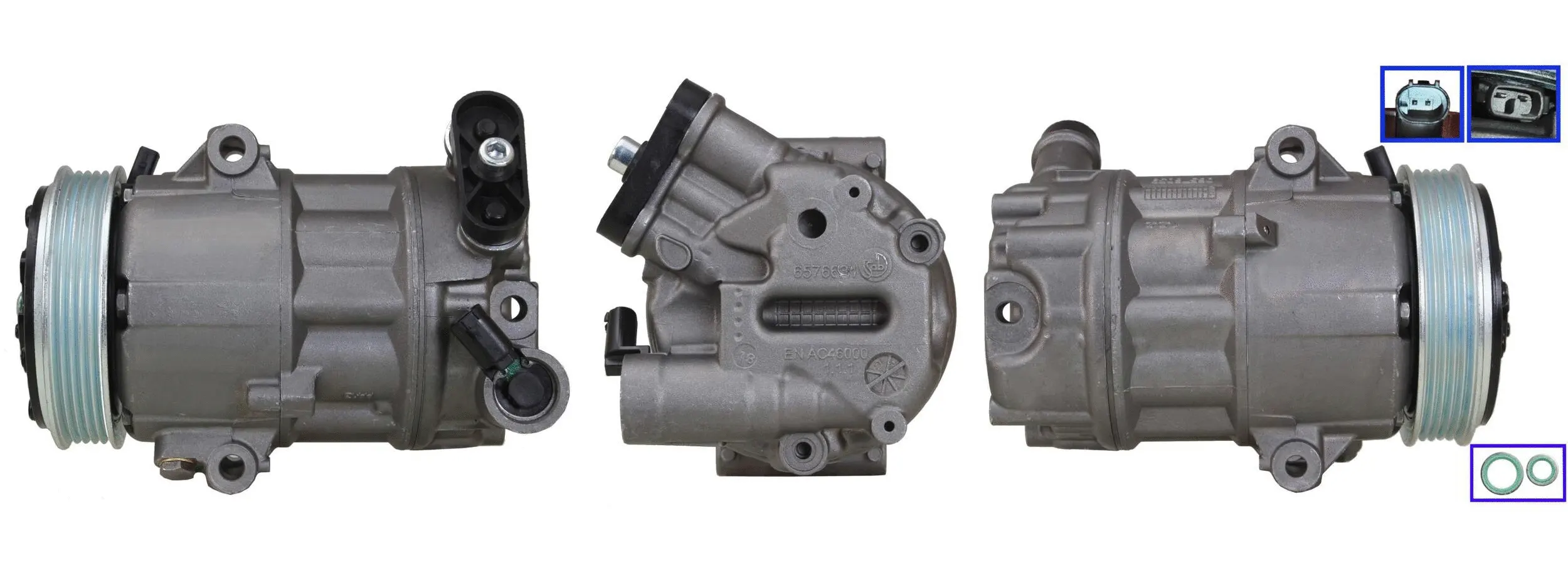 Compressor, air conditioning (ACP01435)