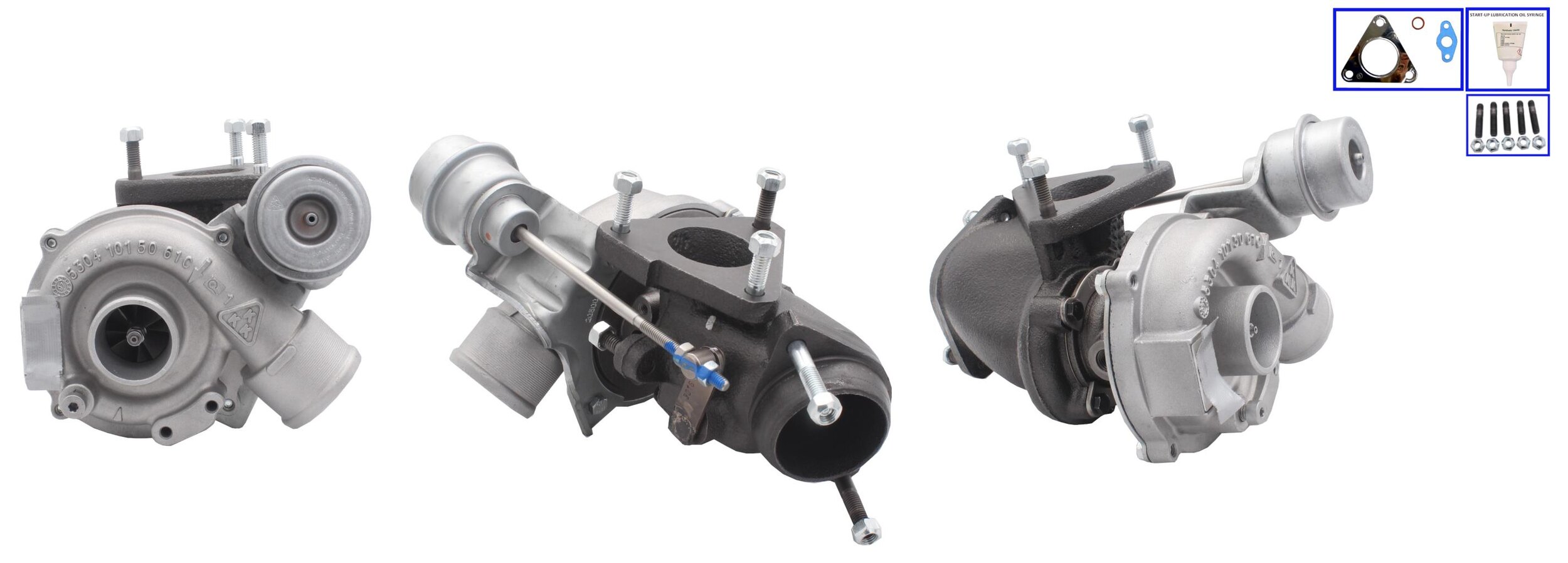 Charger, charging (supercharged/turbocharged) (LTRPA53039880020)