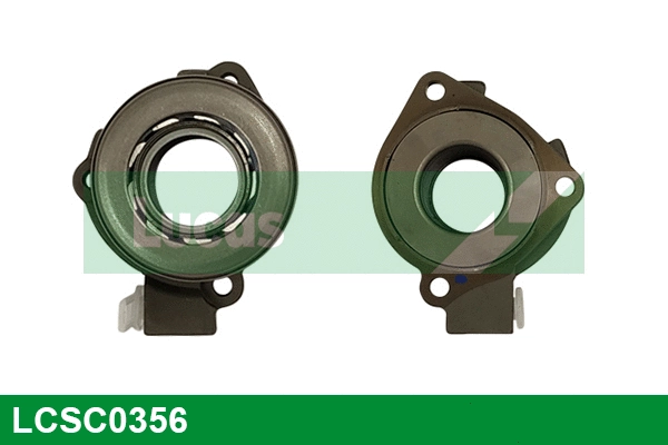 Central Slave Cylinder, clutch (LCSC0356)