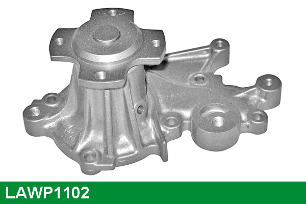Water Pump, engine cooling (LAWP1102)