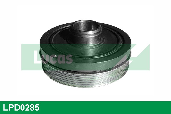 Belt Pulley, crankshaft (LPD0285)