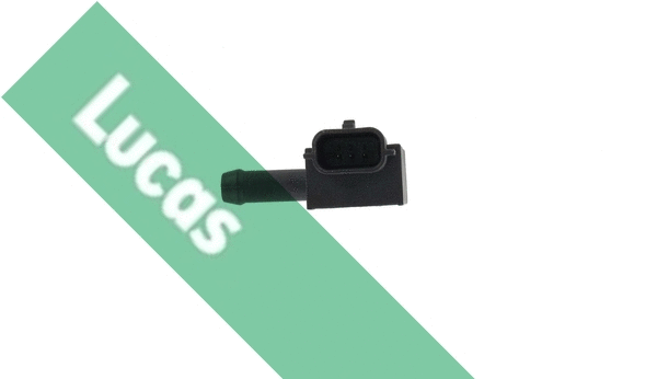 Sensor, exhaust pressure