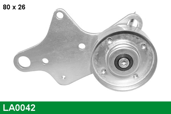 Belt Tensioner, V-ribbed belt (LA0042)