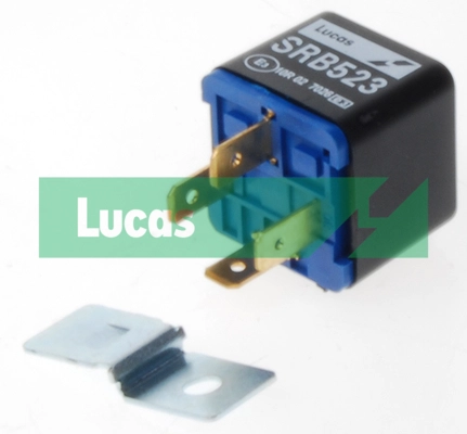 Relay, fuel pump (SRB523)