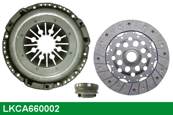 Clutch Kit (LKCA660002)