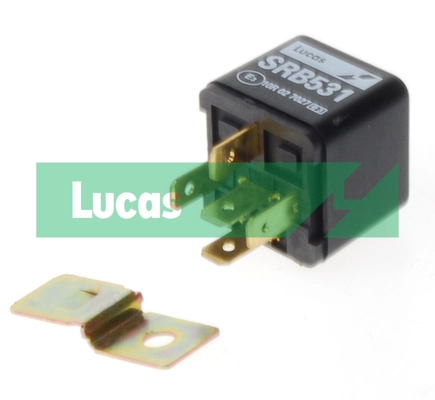 Relay, fuel pump (SRB531)