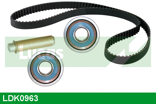Timing Belt Kit (LDK0963)