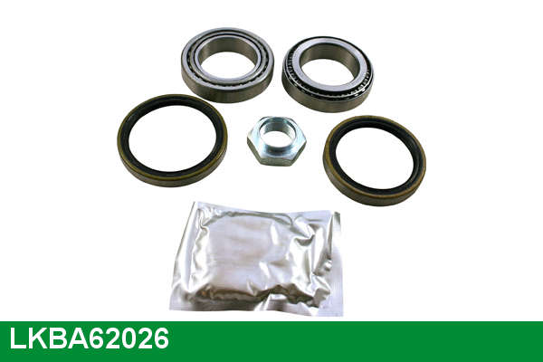 Wheel Bearing Kit (LKBA62026)