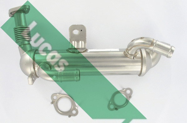 Cooler, exhaust gas recirculation (FDR5020)