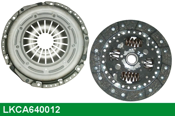 Clutch Kit (LKCA640012)