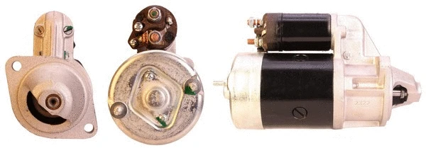 Starter (LRS02122)