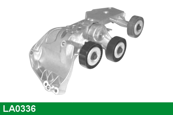 Belt Tensioner, V-ribbed belt (LA0336)