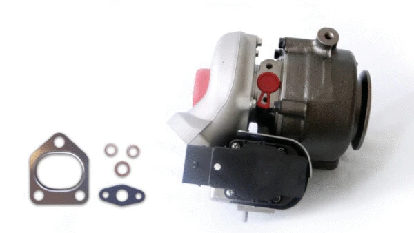Charger, charging (supercharged/turbocharged) (LTRPA4913505720)