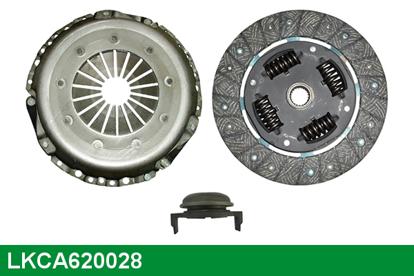 Clutch Kit (LKCA620028)