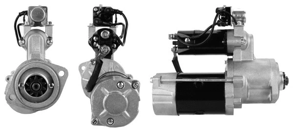 Starter (LRS01889)
